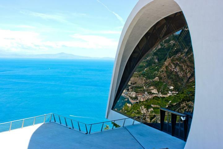 Gala Residence Ravello Exterior foto